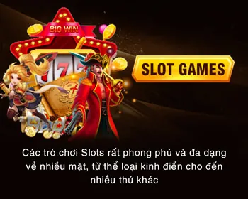Giải đấu slot hàng tháng